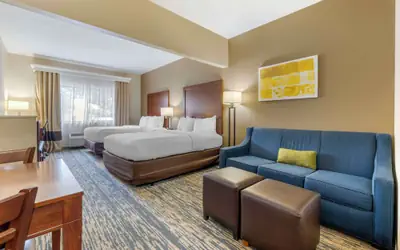 Comfort Suites Keeneland
