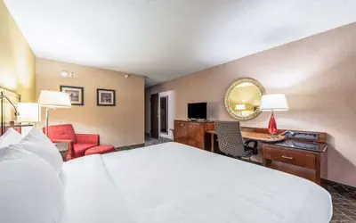 Quality Inn & Suites Brainerd