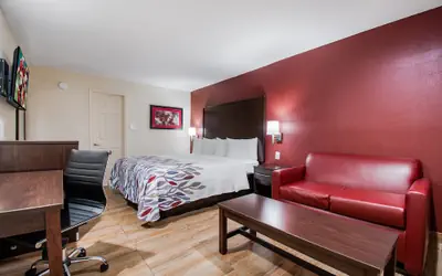 Red Roof Inn Houston – Spring North
