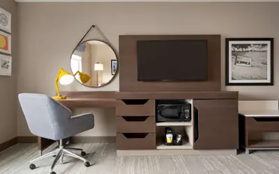 Hampton Inn & Suites Ocean City West