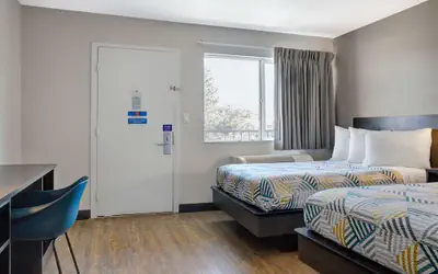 Motel 6-Carson City, NV