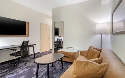 Fairfield Inn & Suites Cherokee