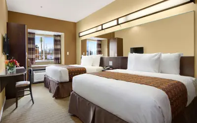 Microtel Inn & Suites by Wyndham