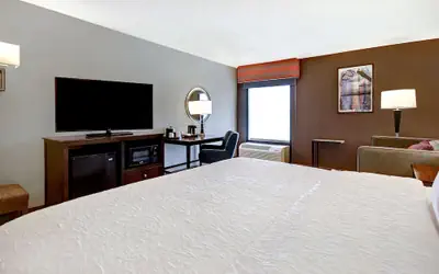 Hampton Inn & Suites Alexandria Old Town Area South