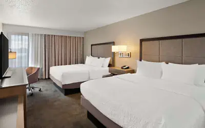 Hampton Inn Lancaster