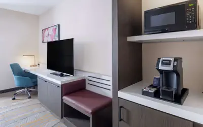 Hilton Garden Inn Chino Hills Pomona CA