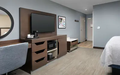 Hampton Inn Warroad, MN