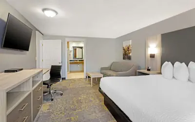 Best Western Plus Weston Inn