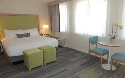 The Inn at Longwood Medical