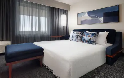 Courtyard by Marriott Galveston Island