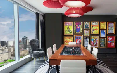 Hilton Cleveland Downtown