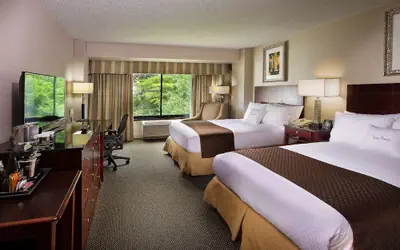DoubleTree by Hilton Charlotte Airport