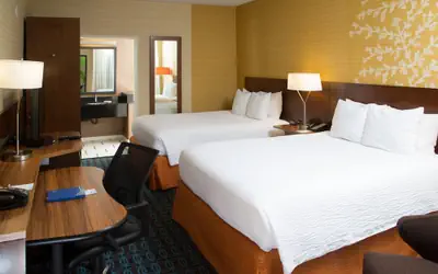 Fairfield Inn Anaheim Hills Orange County