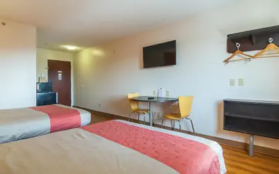 Motel 6-Jonesboro, GA