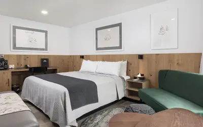 Hotel Lumberjack - Sonora