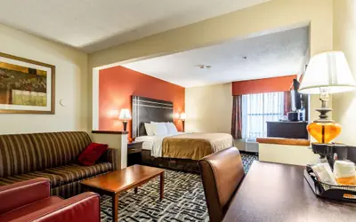 Quality Inn Texas City I-45