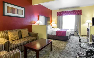 Comfort Suites Palm Desert I-10