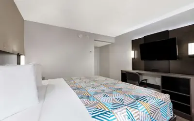 Motel 6-York, PA - North