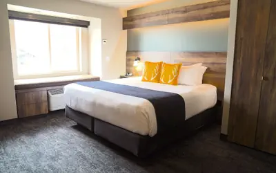 Hotel Ruby Sandpoint