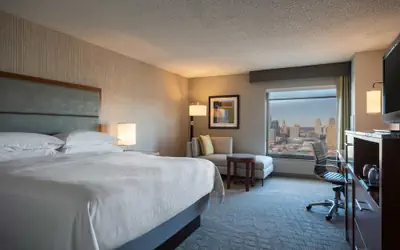 Sheraton Kansas City Hotel at Crown Center