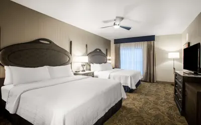 Homewood Suites By Hilton Salina/Downtown, Ks