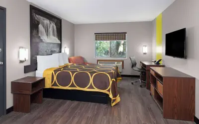 Super 8 by Wyndham Olney