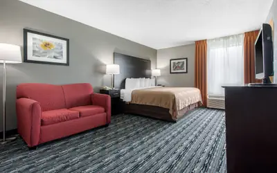 Quality Inn & Suites Brownsburg - Indianapolis West