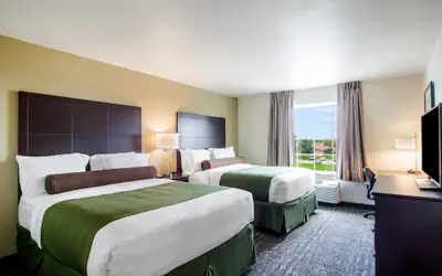 Cobblestone Hotel & Suites - Torrington