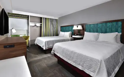 Hampton Inn Princeton