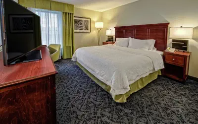 Hampton Inn Charlotte/Matthews