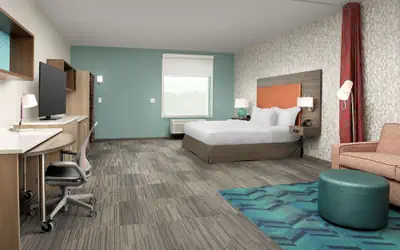 Home2 Suites By Hilton Columbus Polaris