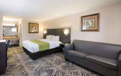 SureStay Hotel by Best Western Rockdale