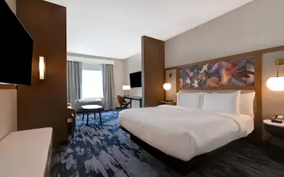 Fairfield by Marriott Inn & Suites St. Paul Eagan