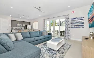 Spectrum Resort Villas Orlando and Waterparks