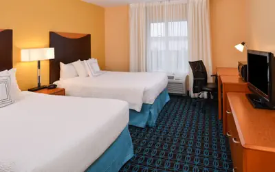Fairfield Inn and Suites by Marriott Fort Wayne