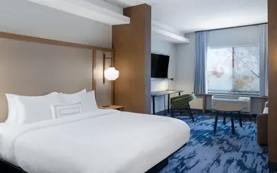 Fairfield Inn & Suites Minneapolis North