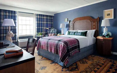 Graduate by Hilton State College