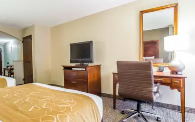 Comfort Suites Sumter near Shaw AFB