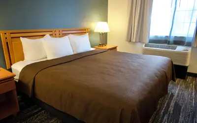 Clarion Suites Anchorage Downtown