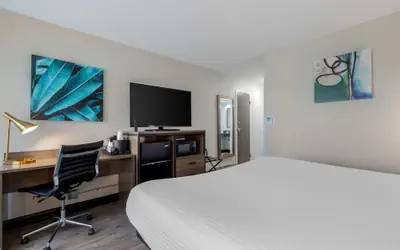 Best Western Corpus Christi Airport Hotel