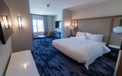 Fairfield Inn & Suites by Marriott Brownsville North