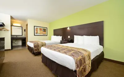 Americas Best Value Inn & Suites Lake Charles at I-210 Exit 11