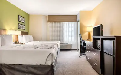Sleep Inn & Suites Columbus South