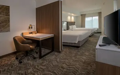 SpringHill Suites Hagerstown