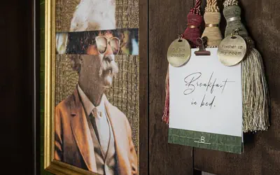 The Ben, Autograph Collection