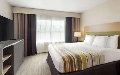 Country Inn & Suites by Radisson, Jackson-Airport, MS