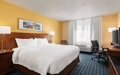 Fairfield Inn Roseville