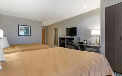 Quality Inn Sallisaw