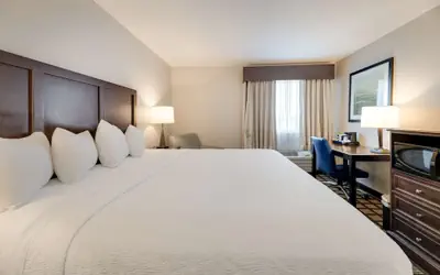 Best Western North Bryant Inn San Angelo