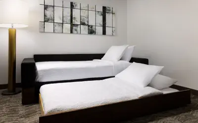 SpringHill Suites Fresno